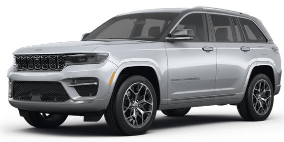 JEEP GRAND CHEROKEE 2023 1C4RJYE66P8794756 image